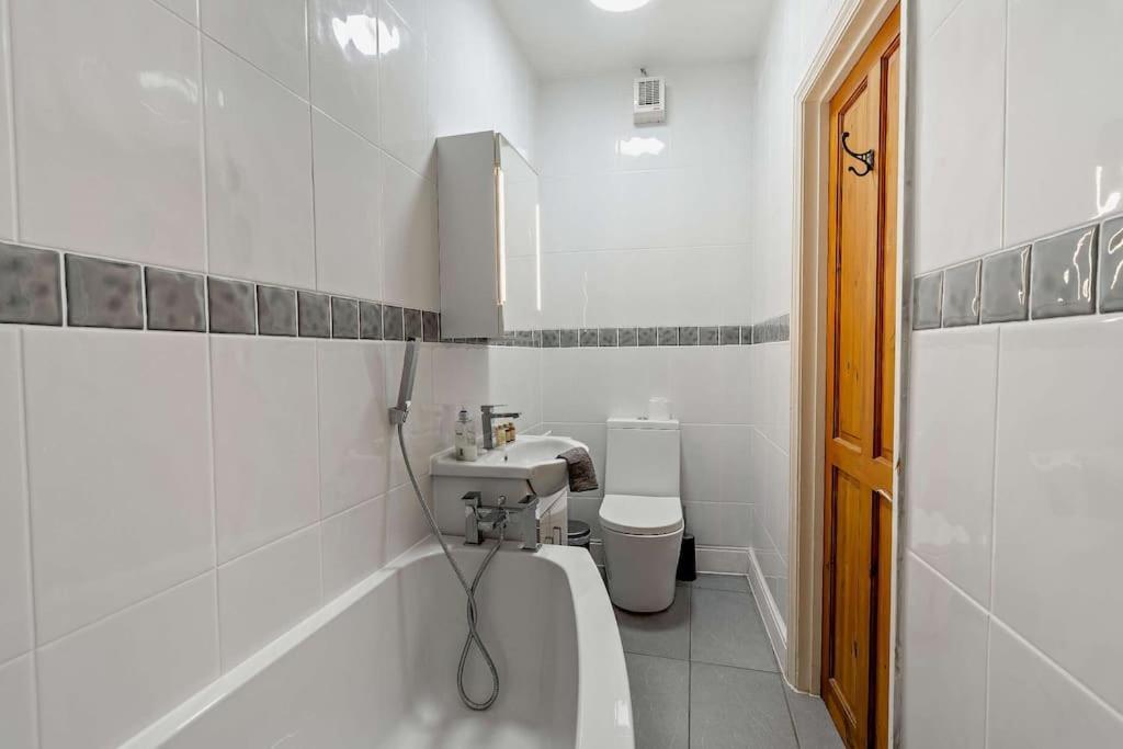 Dizzy Heights Swanage Sleeps 10 With Amazing Views Villa Dış mekan fotoğraf