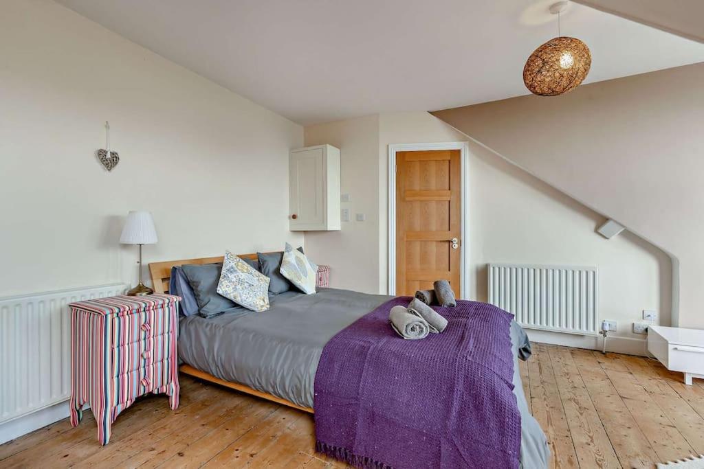 Dizzy Heights Swanage Sleeps 10 With Amazing Views Villa Dış mekan fotoğraf