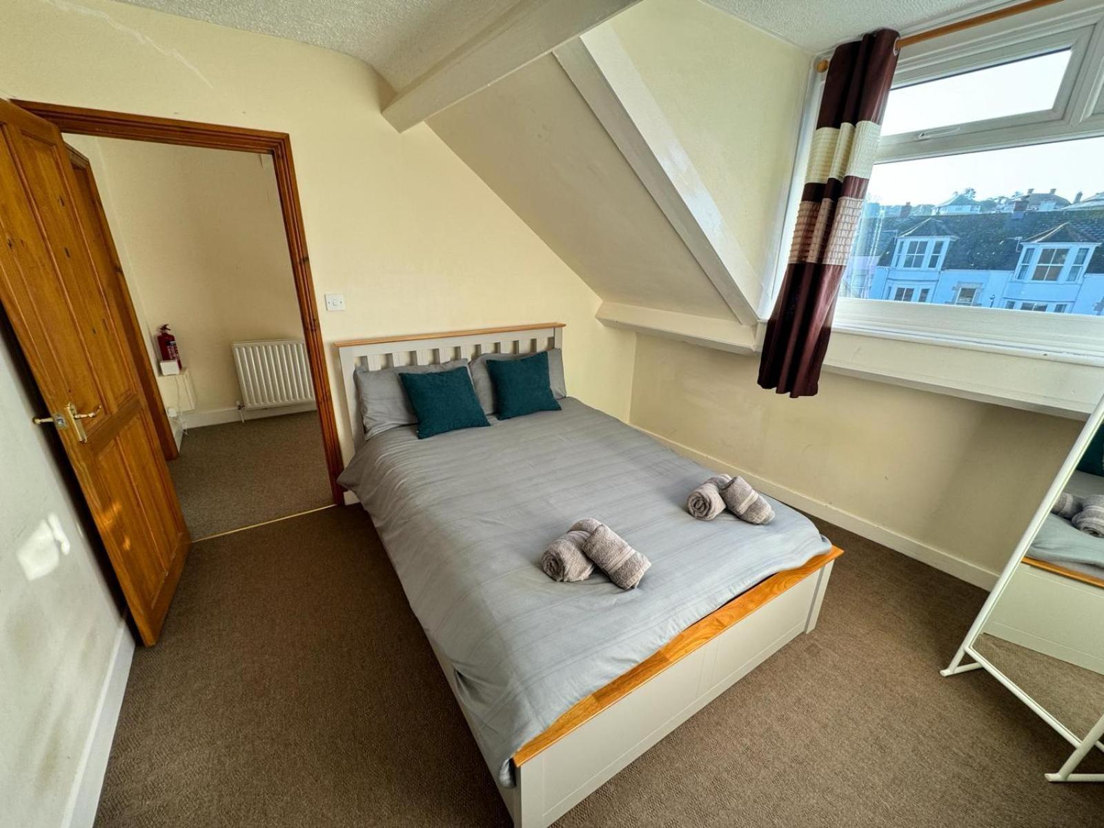 Dizzy Heights Swanage Sleeps 10 With Amazing Views Villa Dış mekan fotoğraf