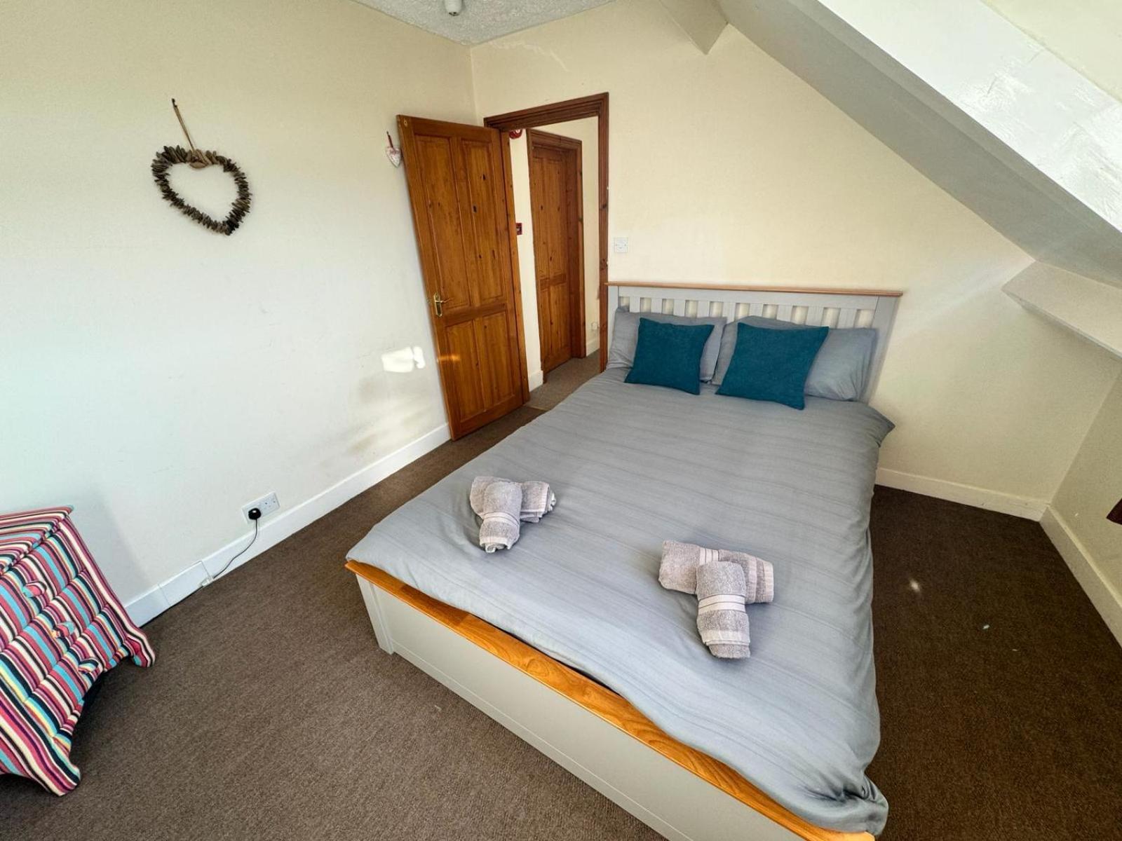 Dizzy Heights Swanage Sleeps 10 With Amazing Views Villa Dış mekan fotoğraf